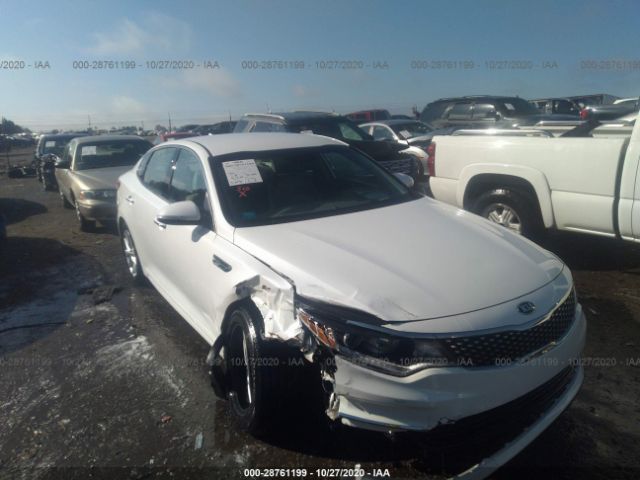 KIA OPTIMA 2018 5xxgu4l31jg220179