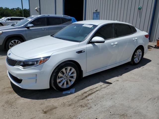 KIA OPTIMA EX 2018 5xxgu4l31jg221199