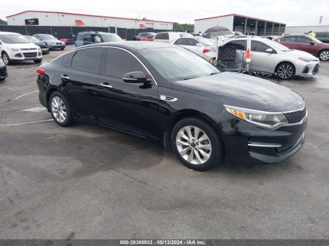 KIA OPTIMA 2018 5xxgu4l31jg221655