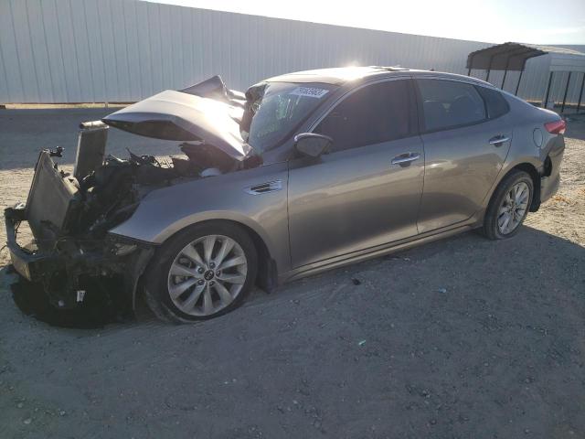 KIA OPTIMA 2018 5xxgu4l31jg222661