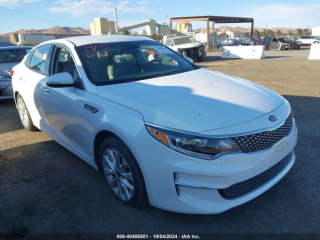 KIA OPTIMA 2018 5xxgu4l31jg223826