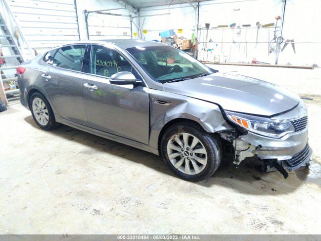 KIA OPTIMA 2018 5xxgu4l31jg225267