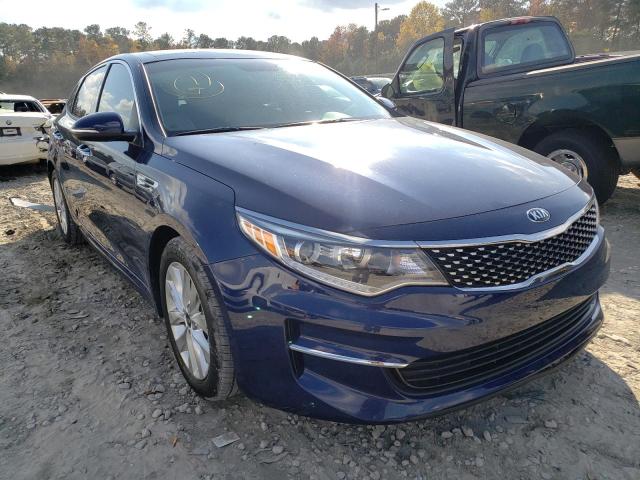 KIA OPTIMA EX 2018 5xxgu4l31jg225950