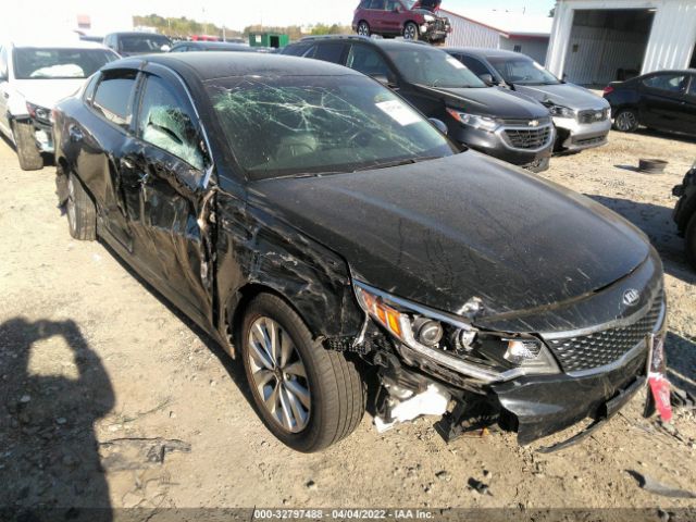 KIA OPTIMA 2018 5xxgu4l31jg227522