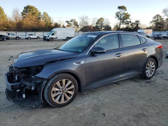 KIA OPTIMA 2018 5xxgu4l31jg228301