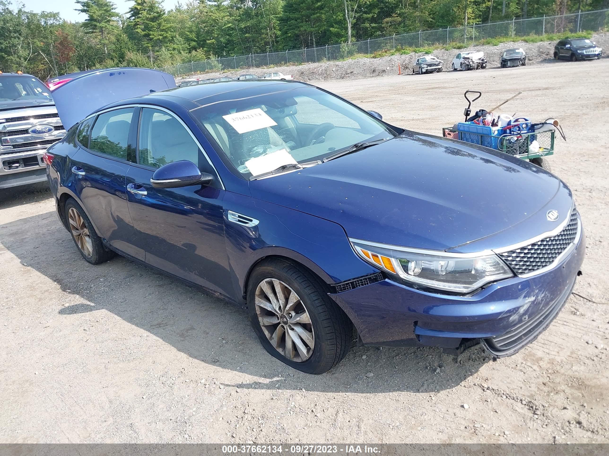 KIA OPTIMA 2018 5xxgu4l31jg228640