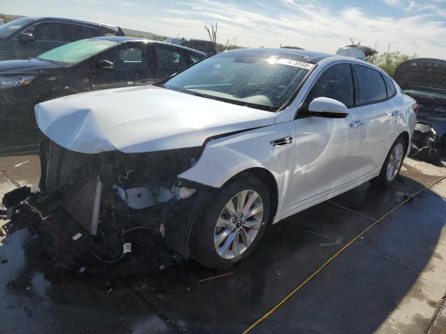 KIA OPTIMA EX 2018 5xxgu4l31jg231666