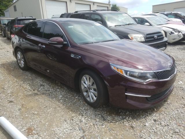 KIA OPTIMA EX 2018 5xxgu4l31jg238343