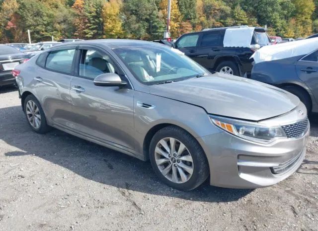 KIA OPTIMA 2018 5xxgu4l31jg245552