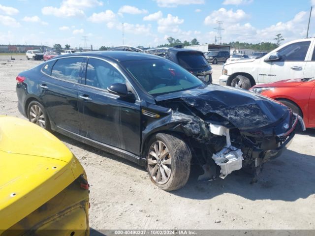 KIA OPTIMA 2018 5xxgu4l31jg245602