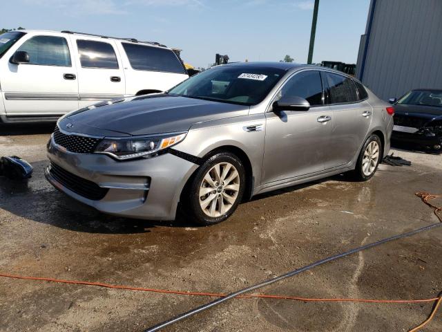 KIA OPTIMA EX 2018 5xxgu4l31jg246555