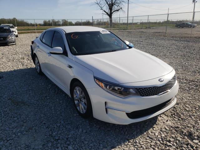 KIA OPTIMA EX 2018 5xxgu4l31jg248290