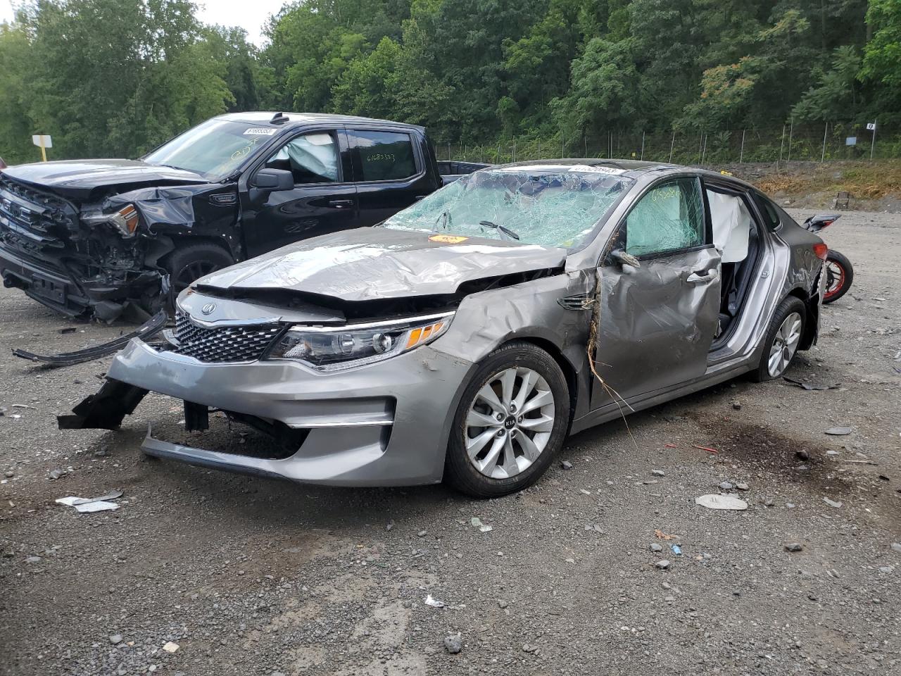 KIA OPTIMA 2018 5xxgu4l31jg252288