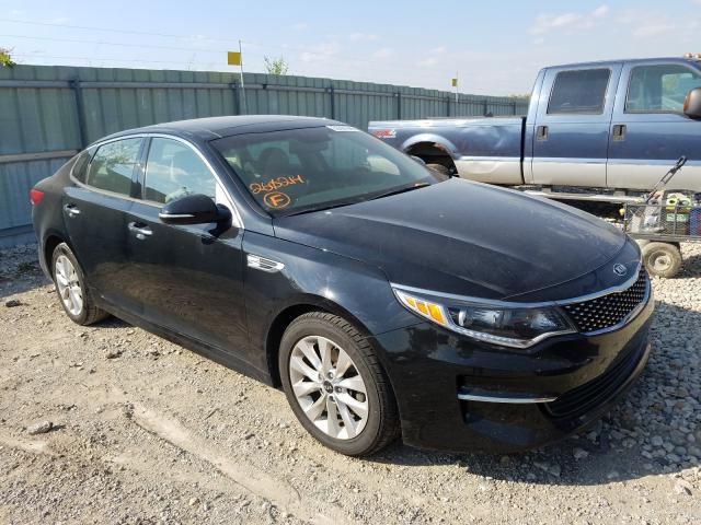 KIA OPTIMA EX 2018 5xxgu4l31jg260214