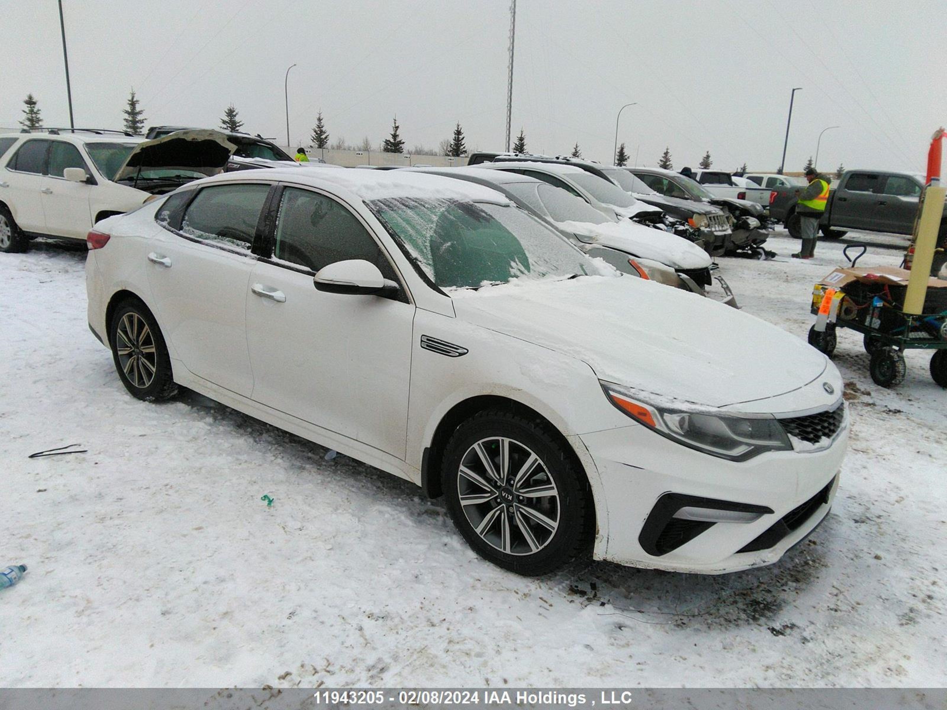 KIA OPTIMA 2020 5xxgu4l31lg382090