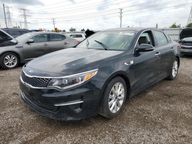 KIA OPTIMA EX 2016 5xxgu4l32gg010683