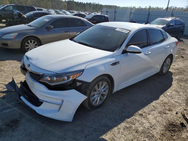 KIA OPTIMA EX 2016 5xxgu4l32gg011204