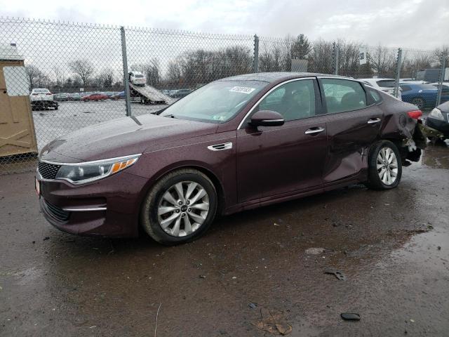 KIA OPTIMA EX 2016 5xxgu4l32gg011820