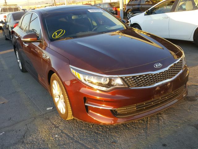 KIA OPTIMA EX 2016 5xxgu4l32gg011848