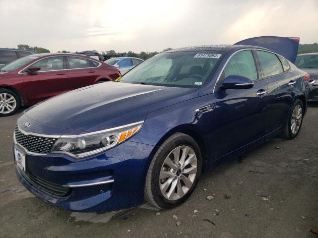 KIA OPTIMA EX 2016 5xxgu4l32gg011980