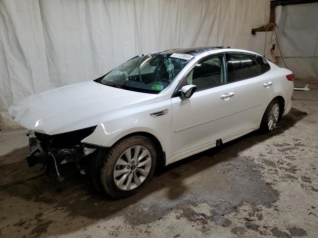 KIA OPTIMA EX 2016 5xxgu4l32gg012031