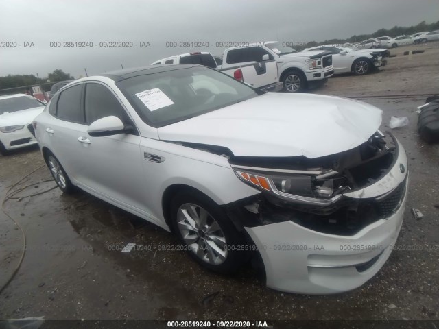 KIA OPTIMA 2016 5xxgu4l32gg012143