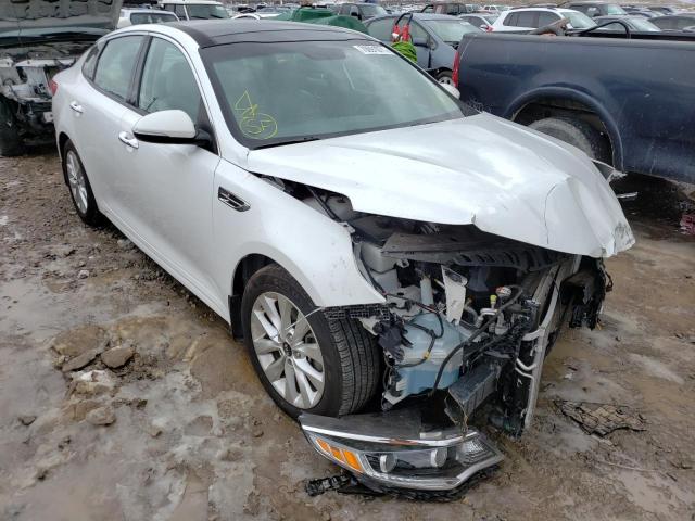 KIA OPTIMA EX 2016 5xxgu4l32gg012272