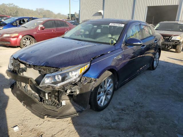 KIA OPTIMA EX 2016 5xxgu4l32gg012949