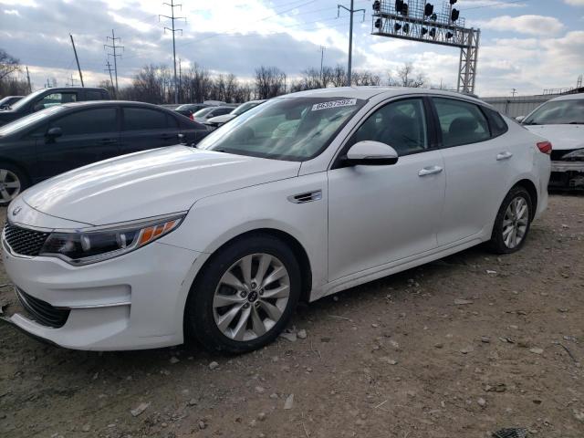 KIA OPTIMA EX 2016 5xxgu4l32gg018217