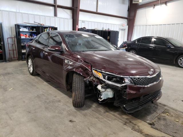 KIA OPTIMA EX 2016 5xxgu4l32gg021005