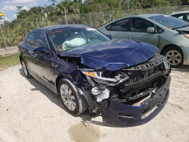 KIA OPTIMA EX 2016 5xxgu4l32gg031064