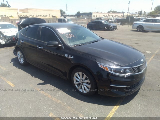 KIA OPTIMA 2016 5xxgu4l32gg032716