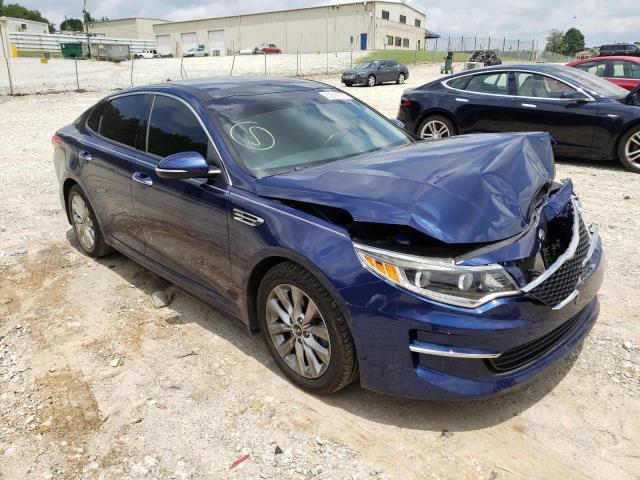 KIA OPTIMA EX 2016 5xxgu4l32gg034126