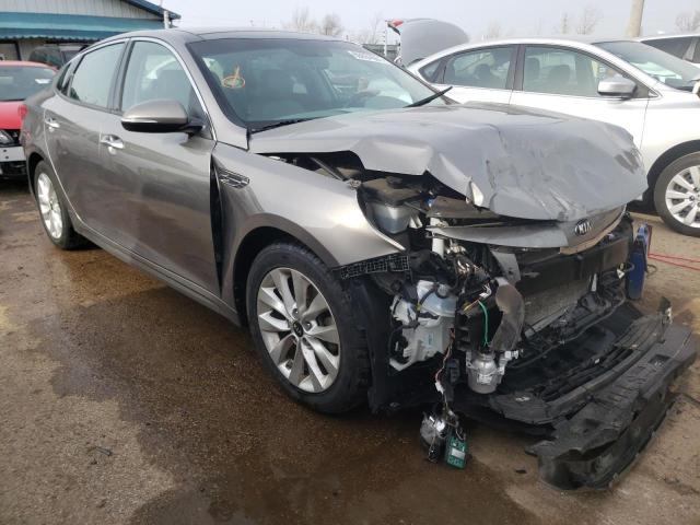 KIA OPTIMA EX 2016 5xxgu4l32gg035650