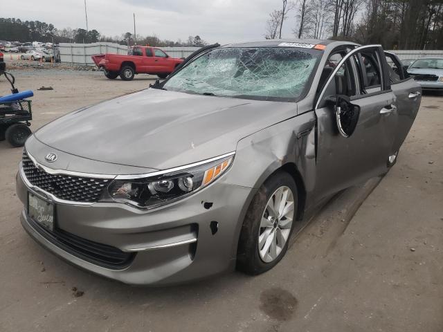 KIA OPTIMA EX 2016 5xxgu4l32gg040380