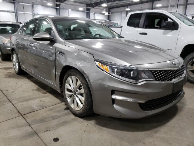 KIA OPTIMA EX 2016 5xxgu4l32gg041237