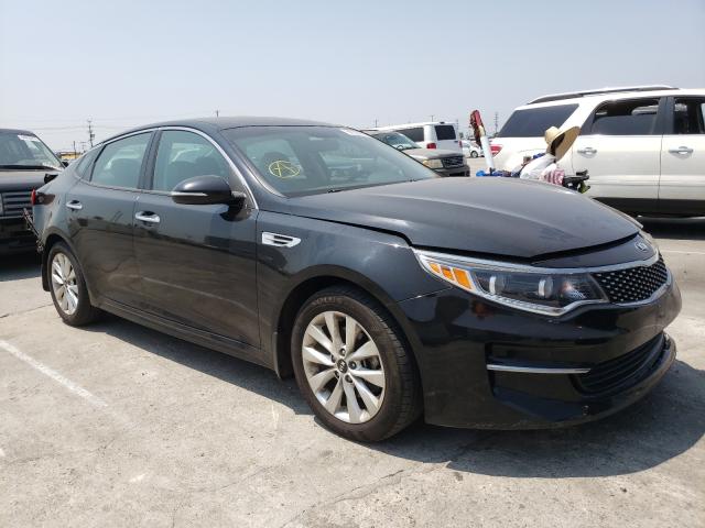 KIA OPTIMA EX 2016 5xxgu4l32gg042534