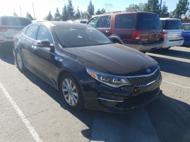 KIA OPTIMA EX 2016 5xxgu4l32gg043229