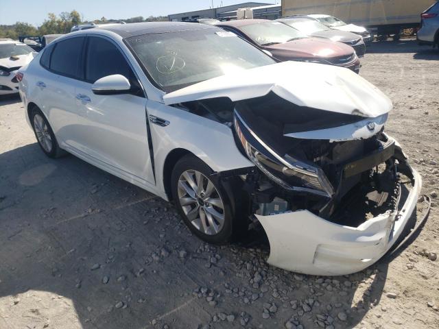 KIA OPTIMA EX 2016 5xxgu4l32gg050245