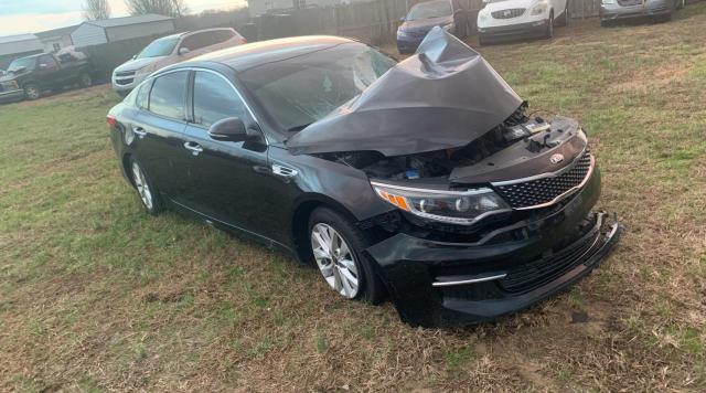 KIA OPTIMA EX 2016 5xxgu4l32gg050598