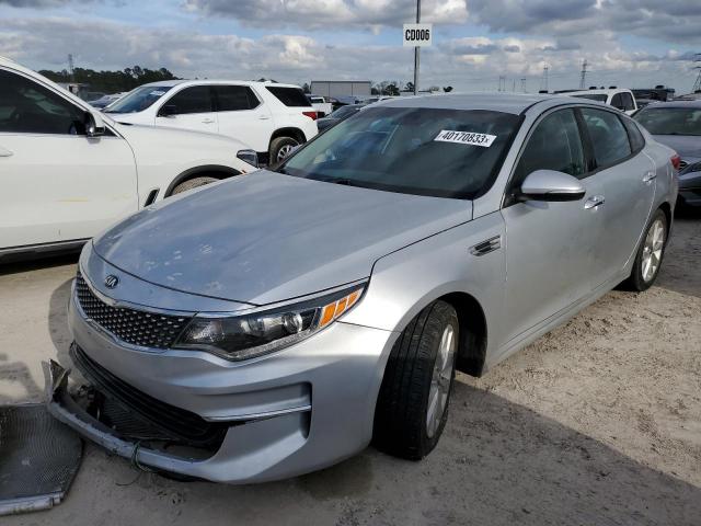 KIA OPTIMA EX 2016 5xxgu4l32gg054599