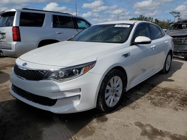 KIA OPTIMA EX 2016 5xxgu4l32gg063190