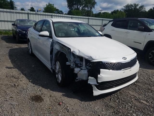 KIA OPTIMA EX 2016 5xxgu4l32gg065764