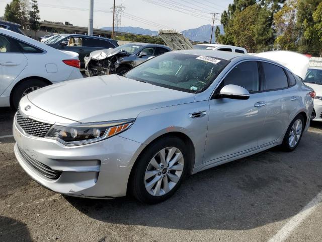 KIA OPTIMA EX 2016 5xxgu4l32gg068812