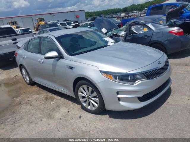 KIA OPTIMA 2016 5xxgu4l32gg069877