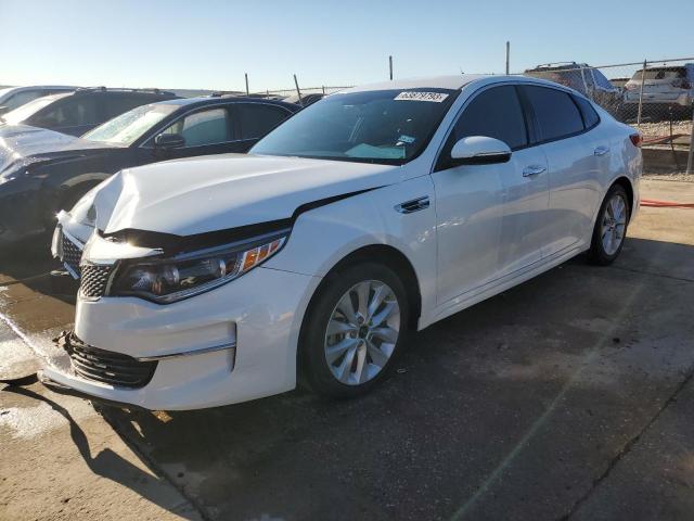 KIA OPTIMA EX 2016 5xxgu4l32gg074593