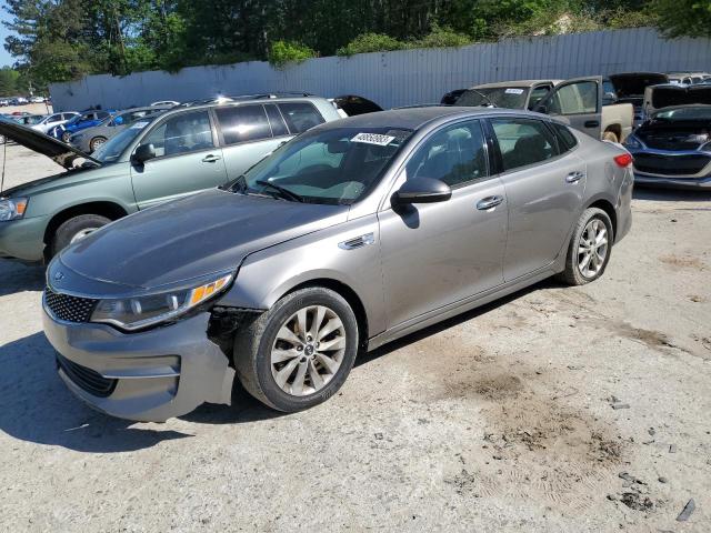 KIA OPTIMA EX 2016 5xxgu4l32gg077395