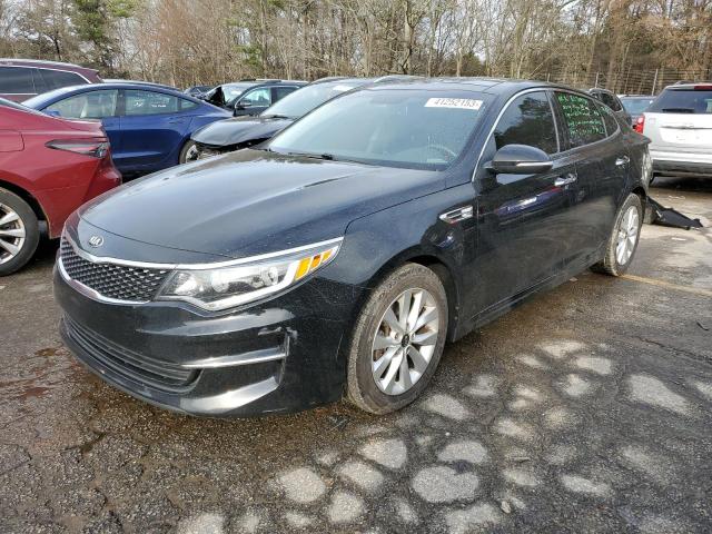 KIA OPTIMA EX 2016 5xxgu4l32gg081561