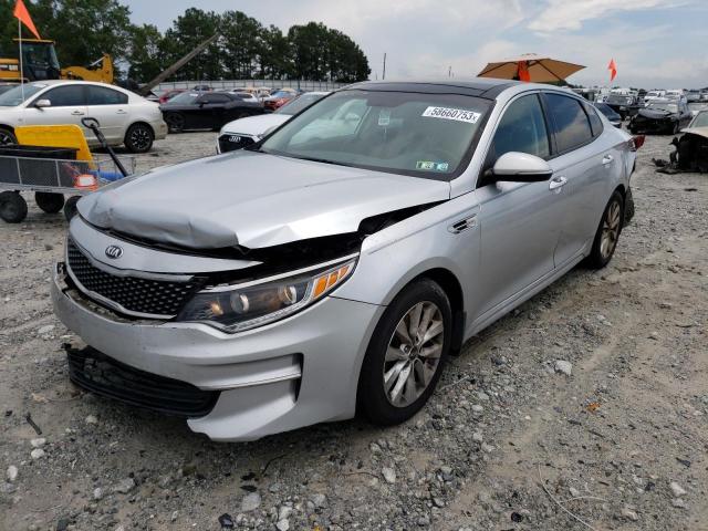 KIA OPTIMA EX 2016 5xxgu4l32gg085822