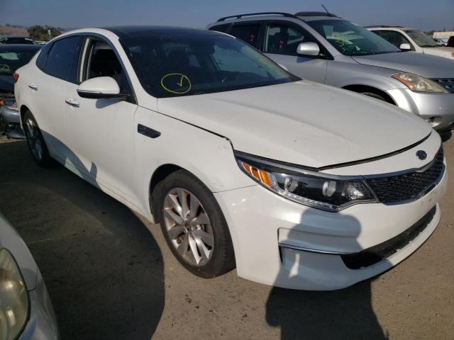 KIA OPTIMA EX 2016 5xxgu4l32gg086002